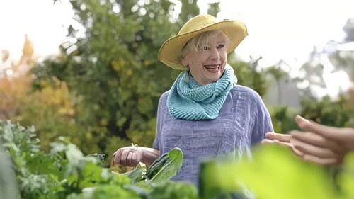 Background image for Episode 9 Free Seeds, Danyen, Maggie Beer & Kuranda