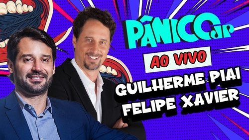 Background image for GUILHERME PIAI E FELIPE XAVIER | PÂNICO - 12/02/2025