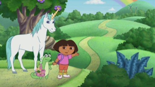 Background image for Isa's Unicorn Flowers
