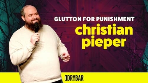 Christian Pieper: Glutton for Punishment