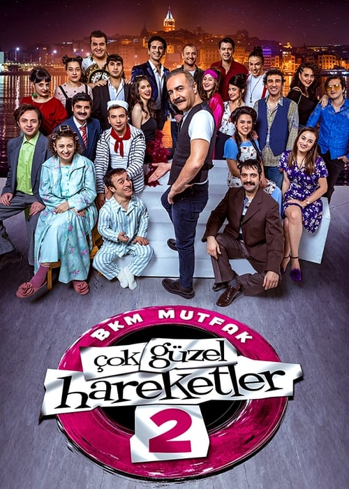 Show cover for Çok Güzel Hareketler 2