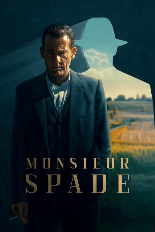 Show cover for Monsieur Spade