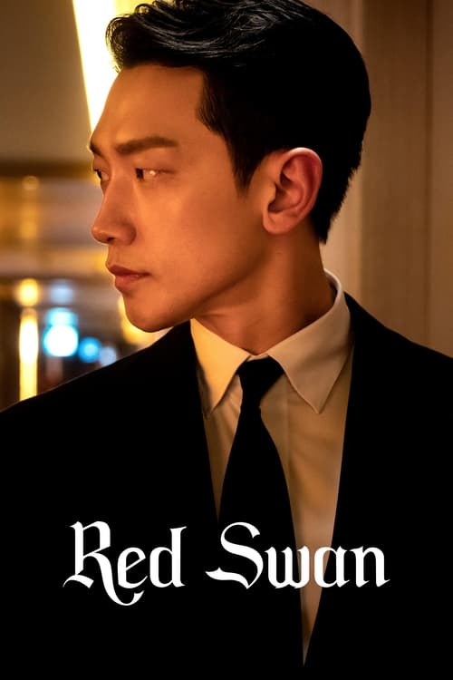 Show cover for Red Swan