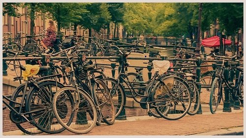 Background image for Europe's Cycling Revolution?
