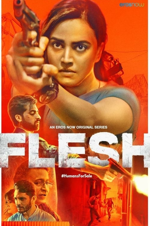 Show cover for Flesh