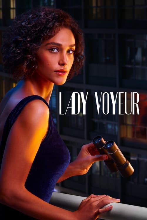 Show cover for Lady Voyeur