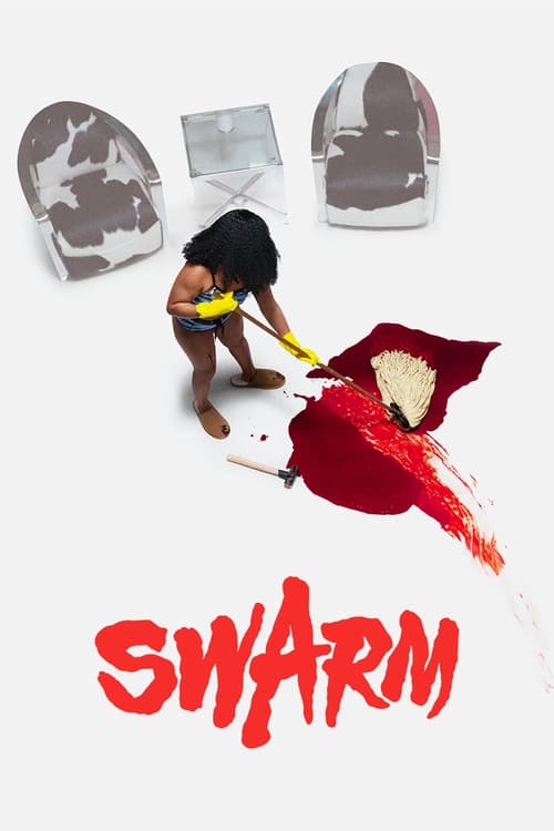 Show cover for Swarm