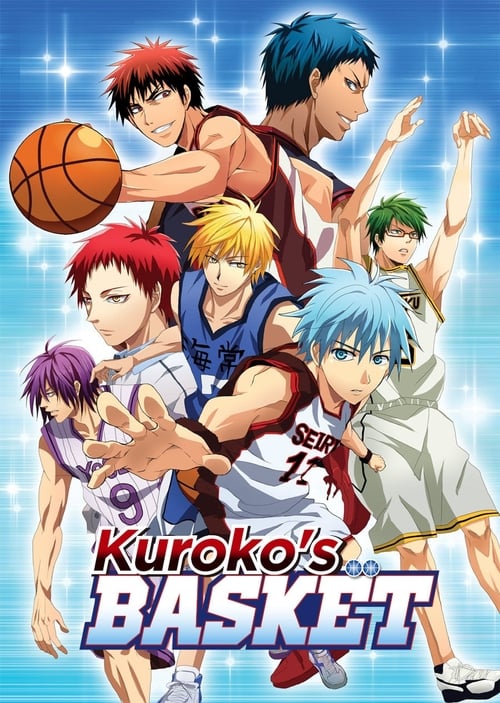 Show cover for Kuroko's Basketball