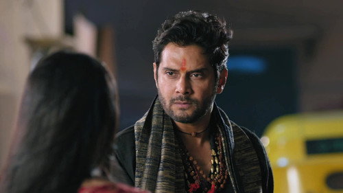 Ganga Snubs Mansi