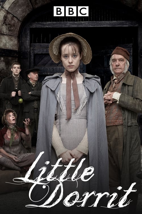 Show cover for Little Dorrit