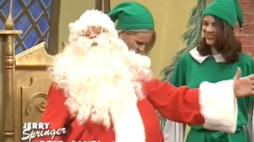 Background image for Dear Santa...