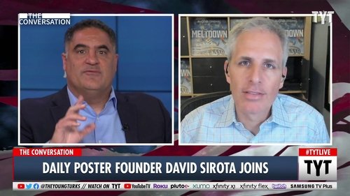 Background image for David Sirota & Walker Bragman