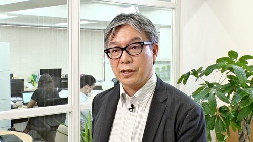 Background image for AI - Leveling the Educational Playing Field: E-Learning Innovator - Yunokawa Takahiko