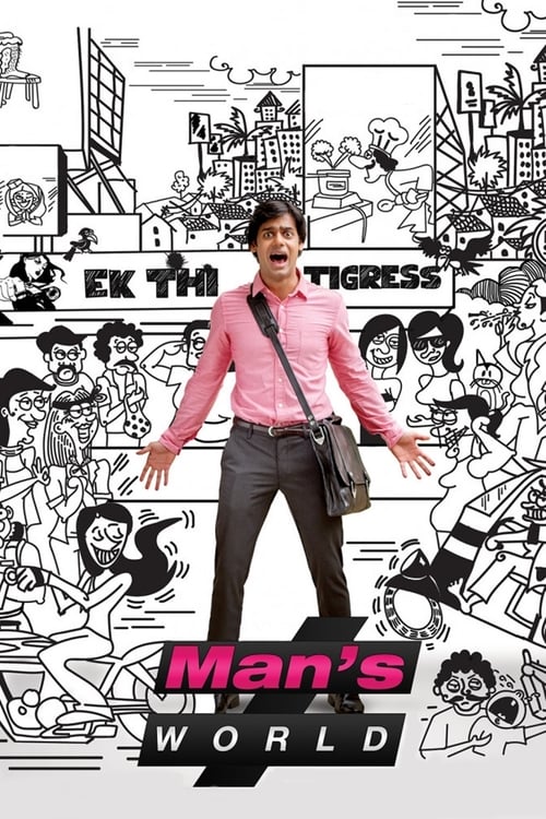 Show cover for Man's World