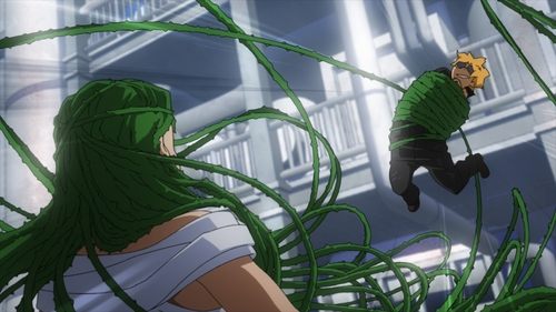Background image for Make It Happen, Shinso!