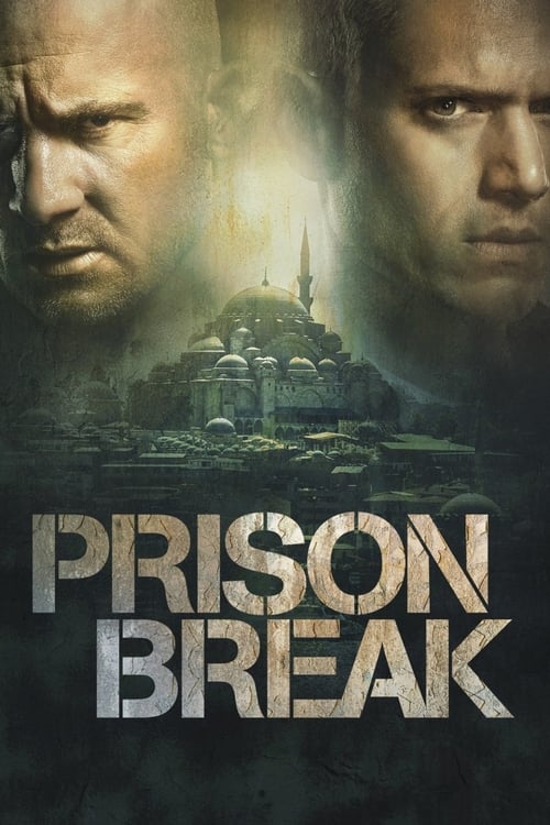 Show cover for Prison Break