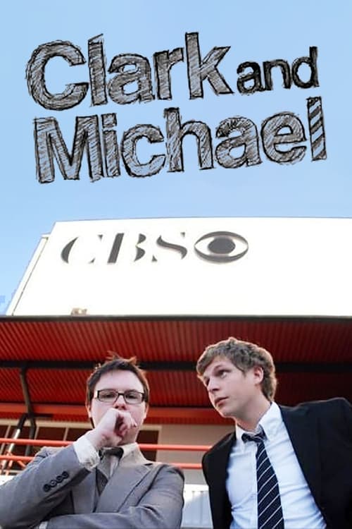 Show cover for Clark and Michael