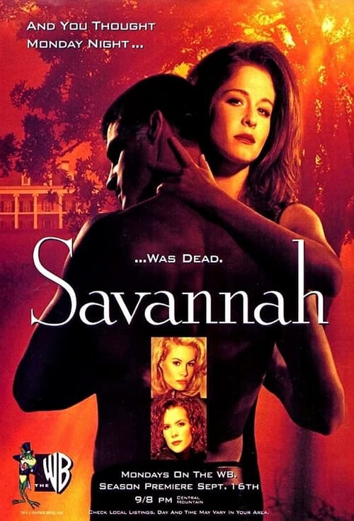 Show cover for Savannah