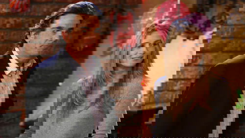 Background image for The Shake Up