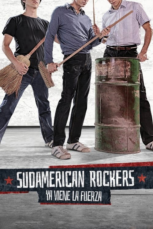 Show cover for Sudamerican Rockers