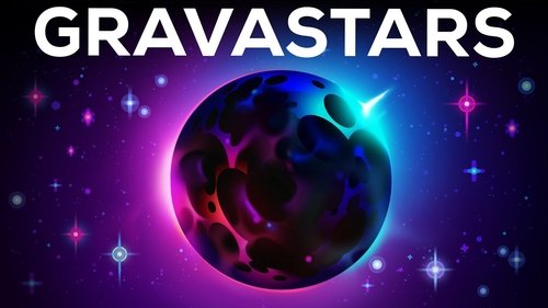 Background image for Black Hole's Evil Twin - Gravastars Explained