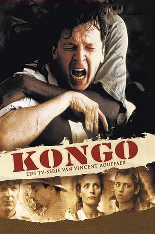 Show cover for Kongo