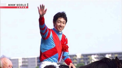 Background image for Take Yutaka: Riding Towards Greatness
