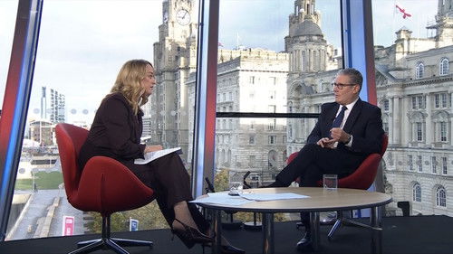 Background image for Interview with the Prime Minister