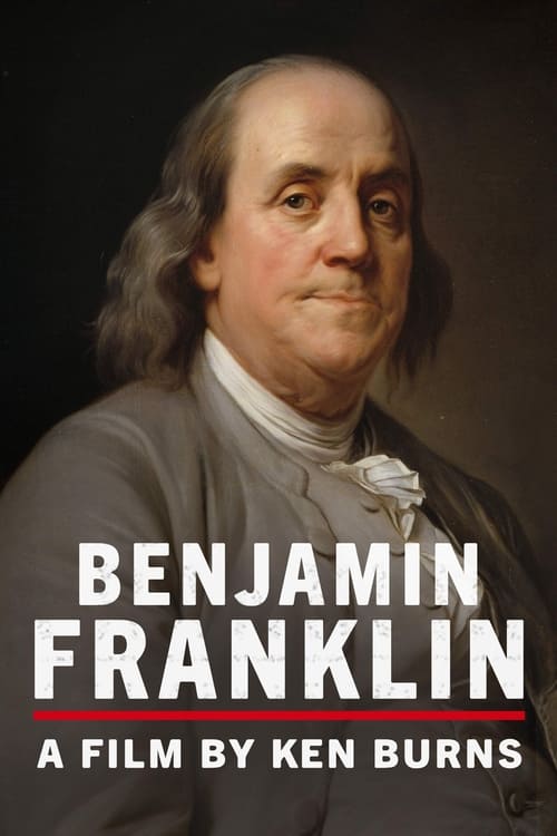 Show cover for Benjamin Franklin