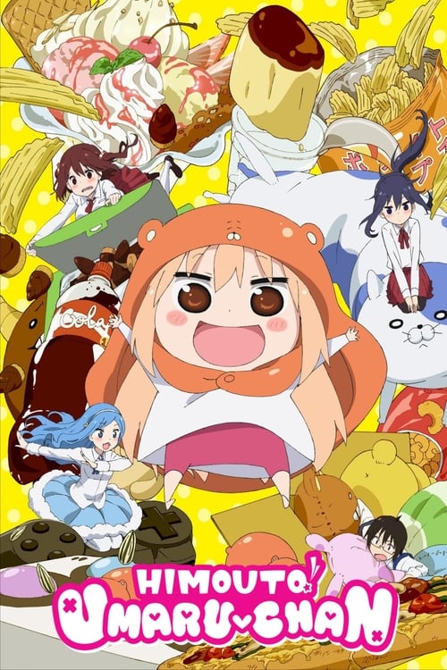 Show cover for Himouto! Umaru-chan