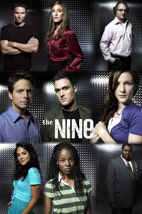 Show cover for The Nine