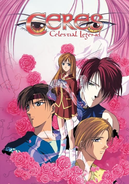 Show cover for Ceres: Celestial Legend