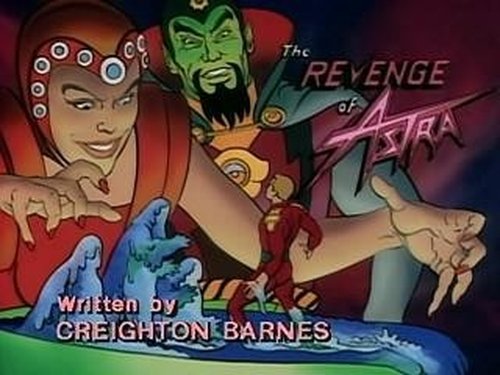 Background image for The Revenge of Astra