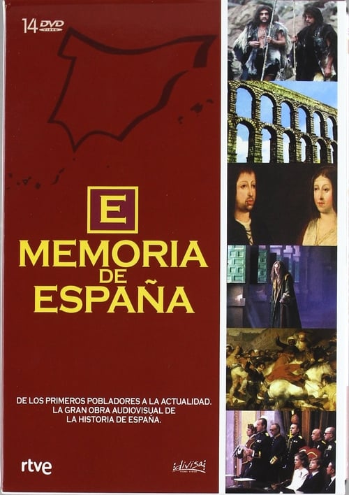 Show cover for Memoria de España