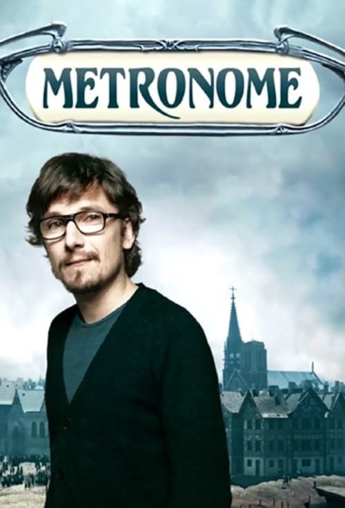 Show cover for Métronome