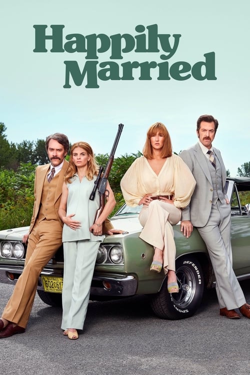 Show cover for Happily Married