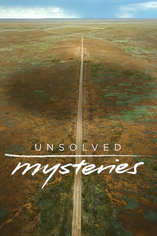 Show cover for Unsolved Mysteries