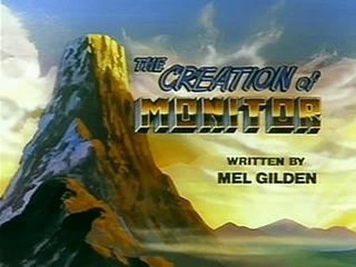 Background image for The Creation of Monitor