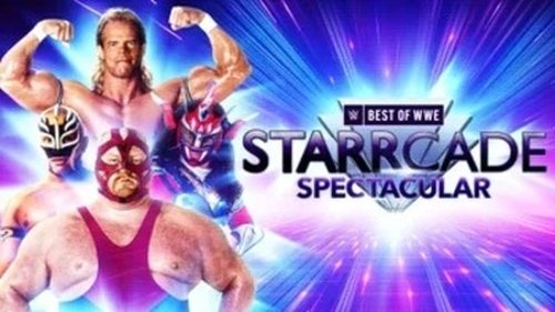 Background image for Starrcade Spectacular