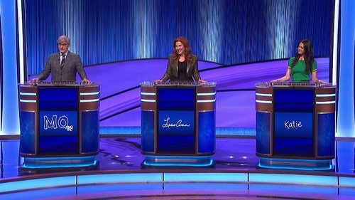 Background image for Final: Mo Rocca, Lisa Ann Walter, Katie Nolan