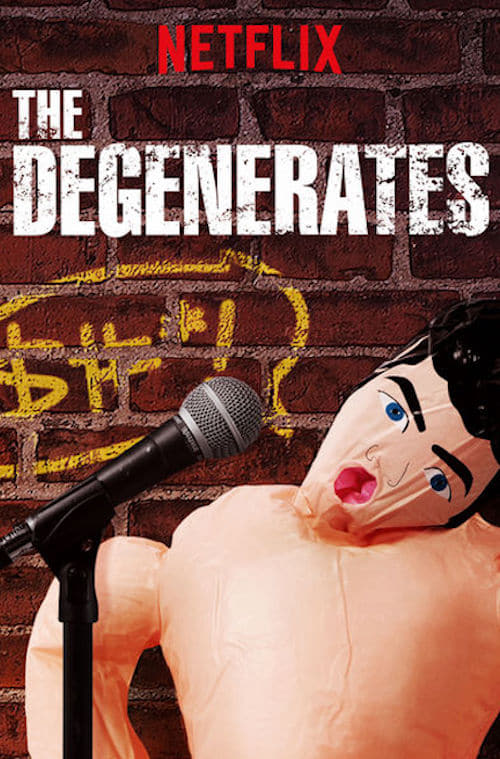 Show cover for The Degenerates