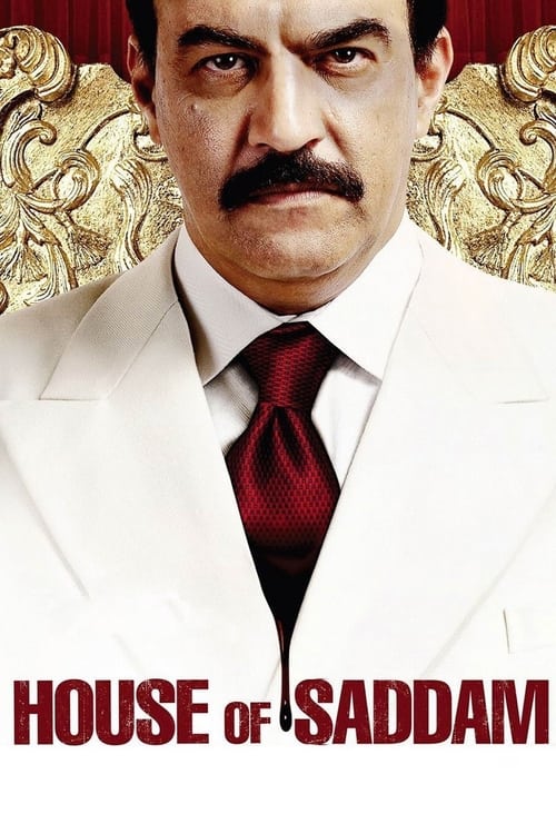 Show cover for House of Saddam