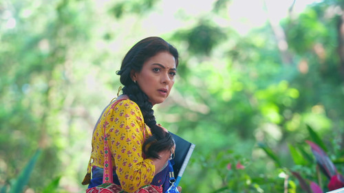 A Stranger Warns Anupama