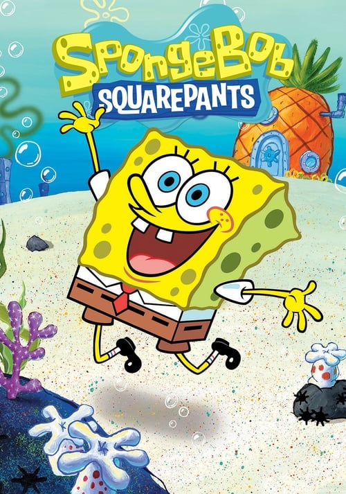 Show cover for SpongeBob SquarePants