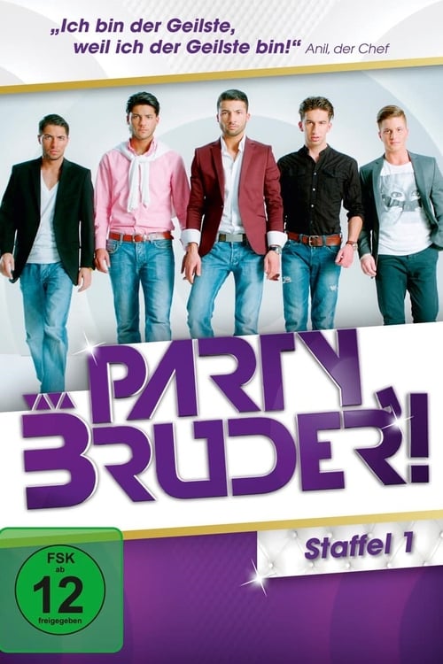 Show cover for Party, Bruder!