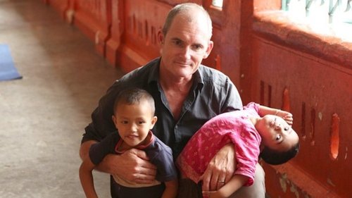 Background image for Nepal: The Orphan Business