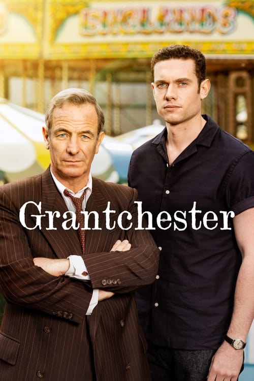 Show cover for Grantchester