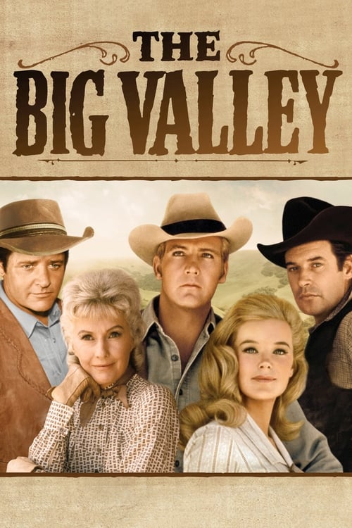 Show cover for The Big Valley