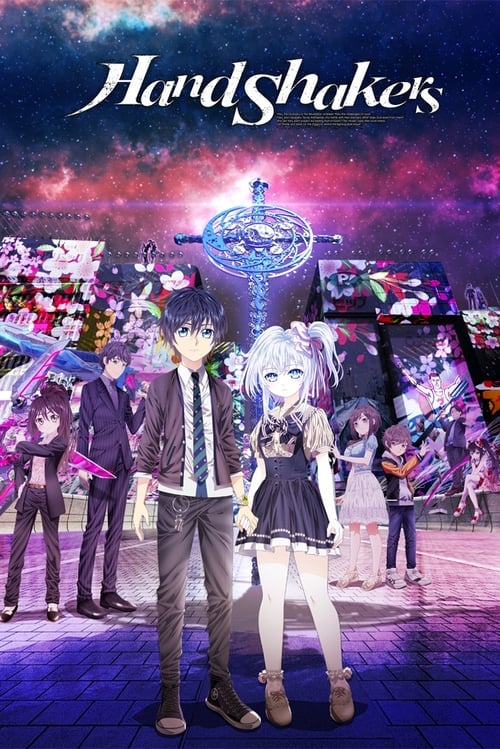 Show cover for Hand Shakers