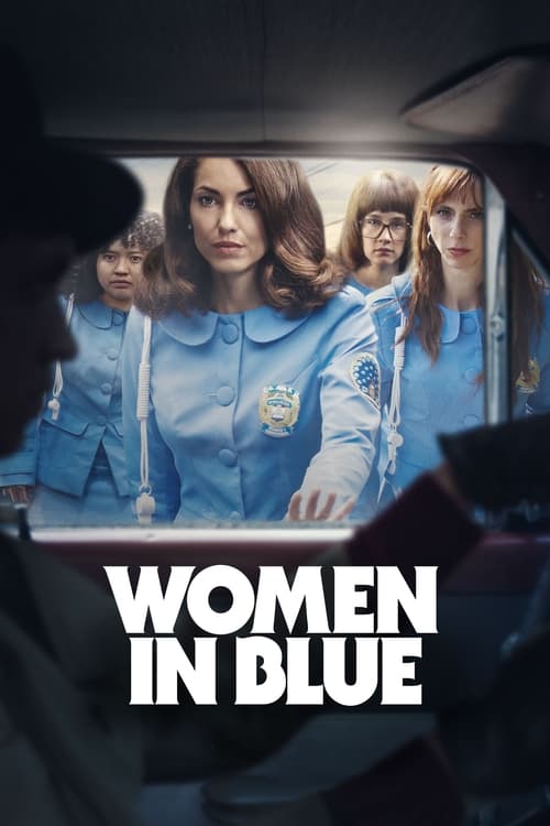 Show cover for Women in Blue